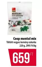 Mentol Mix
