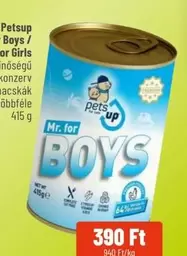 Up - BOYS
