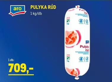 PULYKA RÚD