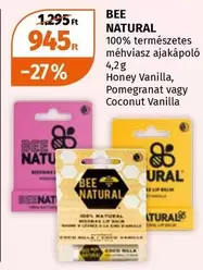 méhviasz ajakápoló