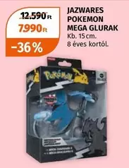 Pokemon - POKEMON MEGA GLURAK