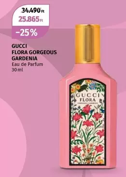 Gucci - FLORA GORGEOUS GARDENIA