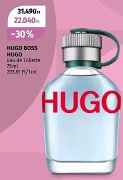 Hugo Boss - HUGO