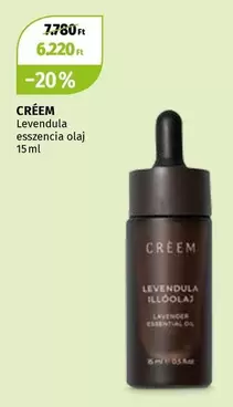 Levendula esszencia olaj