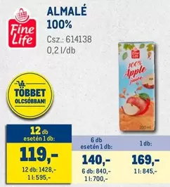 Apple - ALMALÉ