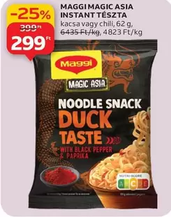 Paprika - INSTANT TÉSZTA