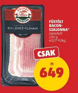 BACONSZALONNA