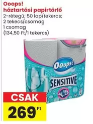 háztartási papírtörlő