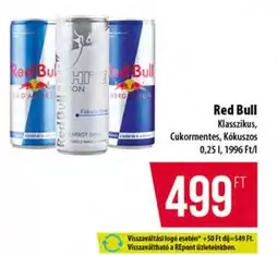 Klasszikus, Cukormentes, Kókuszos