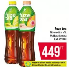 Citrom-citromfű, Őszibarack-rózsa