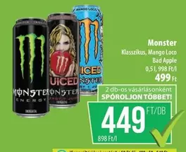 Apple - Klasszikus, Mango Loco Bad