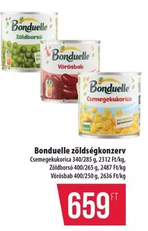 zöldségkonzerv