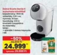 Dolce Gusto - Genie S