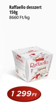 Raffaello - Desszert