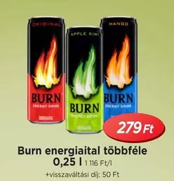 Apple - energiaital többféle