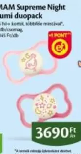 Supreme -  Night umi duopack