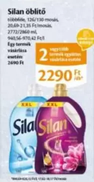 Xxl - öblítő