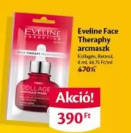 Face Theraphy arcmaszk