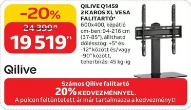 Q1459 2 KAROS XL VESA FALITARTÓ