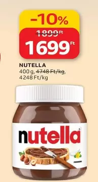Nutella - NUTELLA