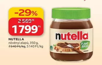 Nutella -  -