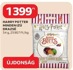 Harry Potter - MINDEN IZŰ DRAZSÉ