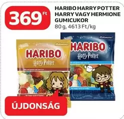 Harry Potter - HARRY POTTER HARRY VAGY HERMIONE GUMICUKOR