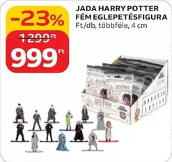 Harry Potter - HARRY POTTER FÉM EGLEPETÉSFIGURA