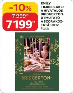 BRIDGERTON-ÚTMUTATÓ