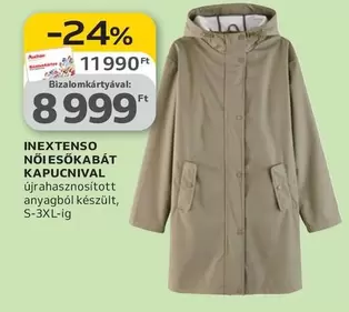 NŐI ESŐKABÁT KAPUCNIVAL