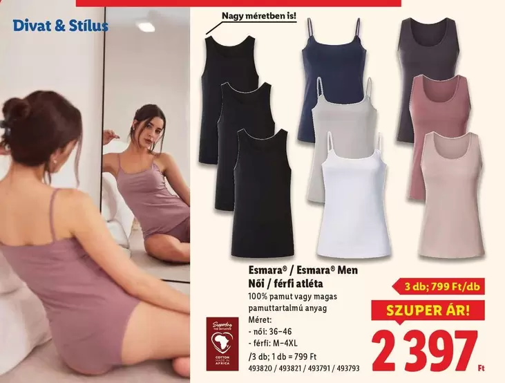 Női/ férfi atléta