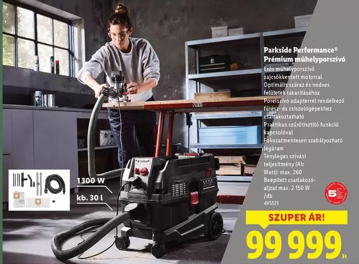 Prémium mühelyperszivé