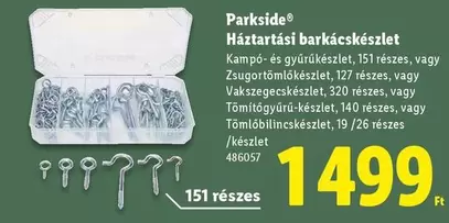 Háztartási barkácskészlet