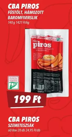 FÜSTÖLT, HAMOZOTT BAROMFIVIRSLIK