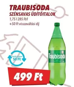 SZÉNSAVAS ÜDÍTŐITALOK