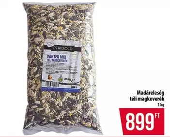 Madáreleség téli keverék