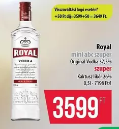 Original Vodka