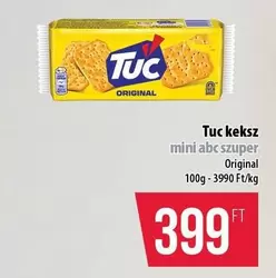 Tuc keksz