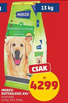 Xxl - KUTYAELEDEL XXL