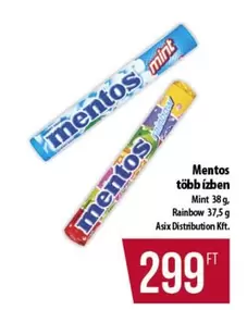 Mentos