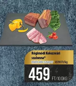 Kolozsvári szalonna