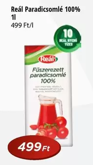 Paradicsomlé 100%