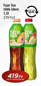 Fuze Tea