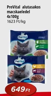 Alutasakos Macskaeledel