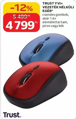 VEZETÉK NÉLKÜLI EGÉR