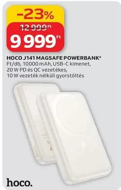 J141 MAGSAFE POWERBANK