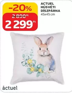 HÚSVÉTI DÍSZPÁRNA