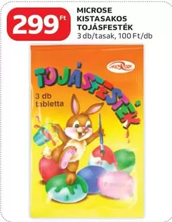 KISTASAKOS TOJÁSFESTÉK