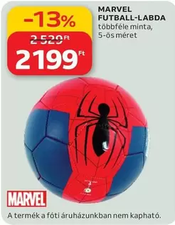 Marvel - FUTBALL-LABDA