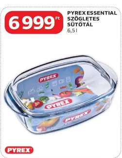 ESSENTIAL SZÖGLETES SÜTŐTÁL